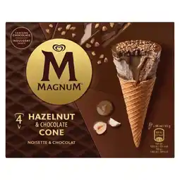 Carrefour MAGNUM Cône offre