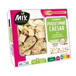 Carrefour MIX Salade coffret offre