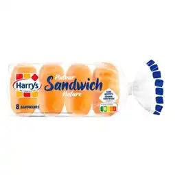 Carrefour HARRYS Sandwich offre