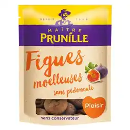 Carrefour Figues moelleuses MAÎTRE PRUNILLE offre