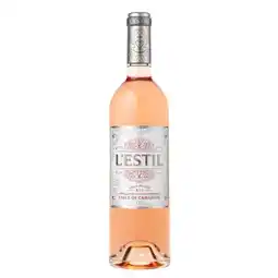 Carrefour L'ESTIL A.O.P. Sable De Camargue Bio offre