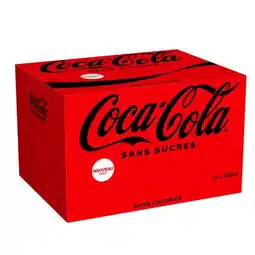 Carrefour COCA COLA offre
