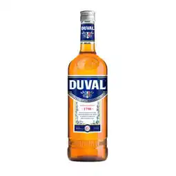 Carrefour DUVAL Pastis de Marseille offre