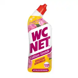 Carrefour WC NET Gel nettoyant pour toilettes offre