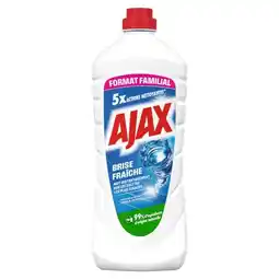 Carrefour AJAX Nettoyant ménager offre