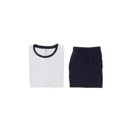 Carrefour TEX BASIC Pyjama court homme offre