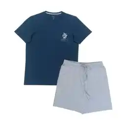 Carrefour TEX Pyjama court bio homme offre