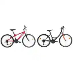 Carrefour TOPLIFE VTT 24'' offre
