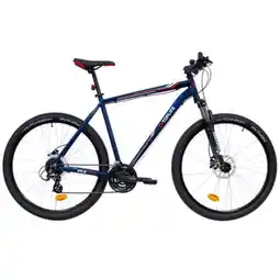 Carrefour TOPLIFE VTT Suspensions 27,5'' offre