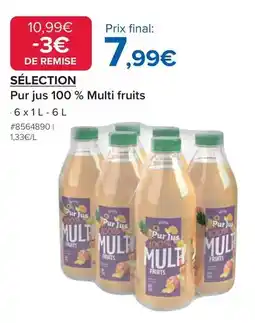Costco Selection offre
