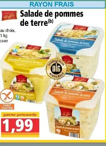 Norma Salade de pommes de terre offre
