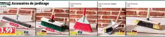 Norma Accesoires de jardinage offre