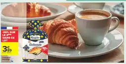 Carrefour PASQUIER Croissants offre