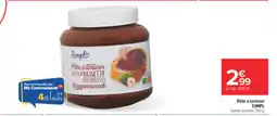 Carrefour SIMPL Pâte à tartiner offre
