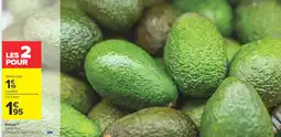 Carrefour Avocat offre