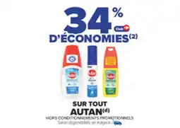Carrefour AUTAN Sur tout offre