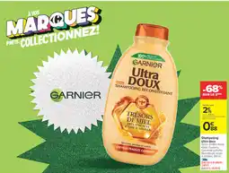Carrefour Shampooing Ultra doux offre