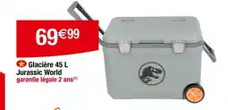 Carrefour Glacière Jurassic World offre