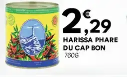 Hmarket Harissa phare du cap bon offre