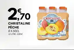 Hmarket CHRISTALINE pêche offre