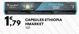 Hmarket HMARKET Capsules ethiopia offre