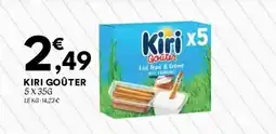 Hmarket KIRI Goûter offre