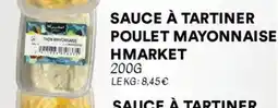 Hmarket HMARKET Sauce à tartiner poulet mayonnaise offre