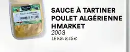 Hmarket HMARKET Sauce à tartiner poulet algérienne offre