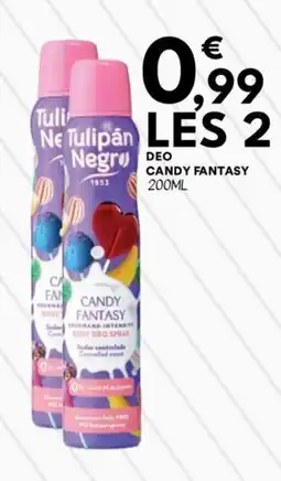 Hmarket Deo candy fantasy offre