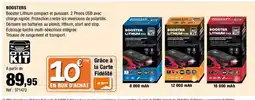 Autobacs Boosters offre