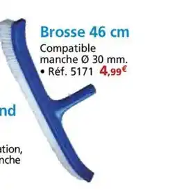 Provence Outillage Brosse offre