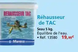 Provence Outillage Réhausseur de TAC offre