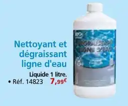 Provence Outillage Nettoyant et dégraissant ligne d'eau offre