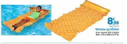 Provence Outillage Matelas gonflable offre