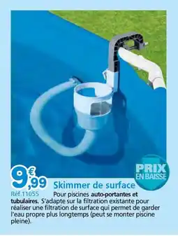 Provence Outillage Skimmer de surface offre