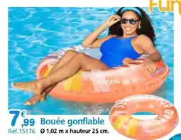 Provence Outillage Bouée gonflable offre