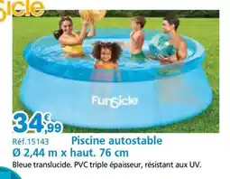Provence Outillage Piscine autostable offre