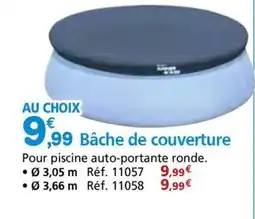 Provence Outillage Bâche de couverture offre