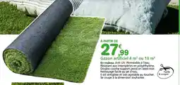 Provence Outillage Gazon artificiel offre