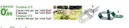 Provence Outillage Tendeur n°2 offre