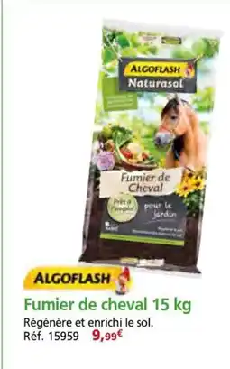 Provence Outillage Fumier de cheval offre