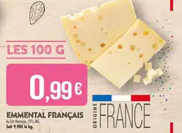 Match Emmental Français offre
