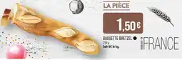 Match Baguette bretzel offre