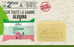 Match ALVIANA LE 2ÈME À -50% SUR TOUTE LA GAMME ALVIANA offre