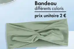 Bandeau