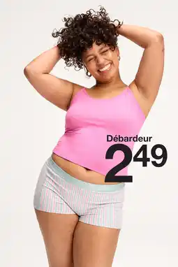 Zeeman Débardeur offre