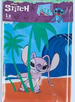 Nappe stitch