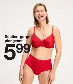 Zeeman Soutien-gorge plongeant offre