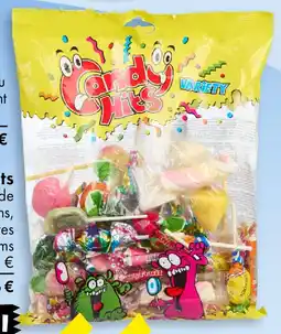 Candy hits