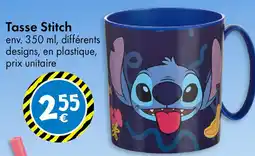 TEDi Tasse stitch offre